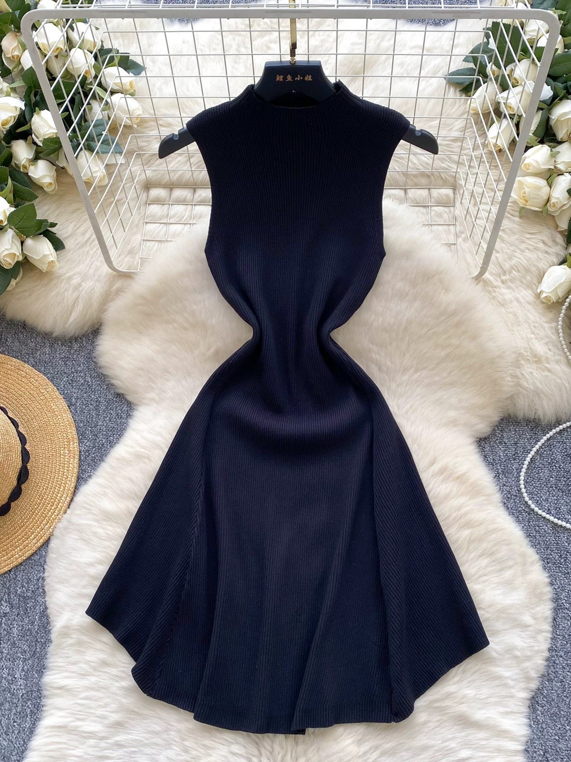 No compromising dress KD342 images